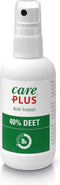 Care plus Anti-Insect Deet 40% spray, 100ml- beschermt tegen muggen en teken