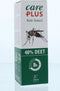 Care plus Anti-Insect Deet 40% spray, 100ml- beschermt tegen muggen en teken