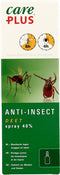 Care plus Anti-Insect Deet 40% spray, 100ml- beschermt tegen muggen en teken