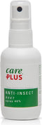 Care plus Anti-Insect Deet 40% spray, 100ml- beschermt tegen muggen en teken