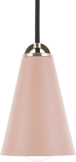 CARES - Hanglamp - Roze - Metaal