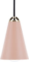 CARES - Hanglamp - Roze - Metaal