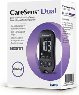 CareSens Dual Meter mmol/l