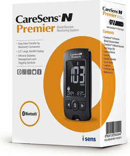 CareSens N Premier glucosemeter startpakket - mmol/L