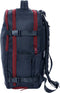 F.C. Barcelona - Schoolrugzak - 44x29x19 cm - Multicolor