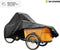 CARGO bakfietshoes van DS COVERS – Outdoor – Waterdicht – UV bescherming – 300D Oxford – geschikt voor 3 wielers – zonder regentent– Incl. Opbergzak