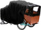 CARGO bakfietshoes van DS COVERS – Outdoor – Waterdicht – UV bescherming – 300D Oxford – geschikt voor 3 wielers – met regentent– Incl. Opbergzak