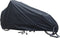 CARGO bakfietshoes van DS COVERS – Outdoor – Waterdicht – UV bescherming – 300D Oxford – geschikt voor 2 wielers – zonder regentent– Incl. Opbergzak