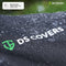 CARGO bakfietshoes van DS COVERS – Outdoor – Waterdicht – UV bescherming – 300D Oxford – geschikt voor 2 wielers – zonder regentent– Incl. Opbergzak