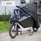 CARGO bakfietshoes van DS COVERS – Outdoor – Waterdicht – UV bescherming – 300D Oxford – geschikt voor 2 wielers – met regentent– Incl. Opbergzak