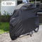 CARGO bakfietshoes van DS COVERS – Outdoor – Waterdicht – UV bescherming – 300D Oxford – geschikt voor 2 wielers – met regentent– Incl. Opbergzak