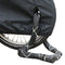 CARGO bakfietshoes van DS COVERS – Outdoor – Waterdicht – UV bescherming – 300D Oxford – geschikt voor 3 wielers – met regentent– Incl. Opbergzak