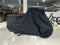 CARGO LONGTAIL bakfietshoes van DS COVERS – Outdoor – Waterdicht – UV bescherming – 300D Oxford – geschikt voor Longtail 2 wielers – Incl. Opbergzak