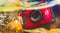 OM SYSTEM Tough TG-7 - Compact camera - 12,7Mpx - Rood