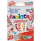 Carioca - stempelstift Stamperello, doos van 6 stuks in geassorteerde kleuren