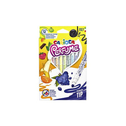 Carioca - Viltstift carioca parfum ass | 24 stuks