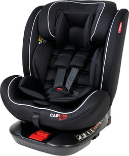 Carkids i-Size Kinderzitje 360° Draaibaar 40-150cm - ISOFIX - Verstelbaar - Comfort