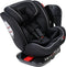 Carkids i-Size Kinderzitje 360° Draaibaar 40-150cm - ISOFIX - Verstelbaar - Comfort