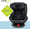 Carkids i-Size Kinderzitje 360° Draaibaar 40-150cm - ISOFIX - Verstelbaar - Comfort