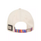 Carlo Colucci Basecap Cream with 3D Print