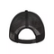 Carlo Colucci Truckercap Black-Cream with 3D Print