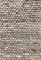 Carlotta 3 Vloerkleed - 60x90 - Rechthoek - Laagpolig,Structuur Tapijt - Industrieel - Beige, Bruin