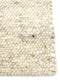 Carlotta 3 Vloerkleed - 60x90 - Rechthoek - Laagpolig,Structuur Tapijt - Industrieel - Beige, Bruin