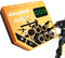 Carlsbro Elektrische Drumstel Rock50