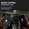 CarMe CarPlay Scherm - Apple CarPlay & Android Auto (Draadloos) - 7 inch - Touchscreen - Navigatiesysteem auto - Geschikt voor Apple CarPlay & Android Auto - Android Auto scherm