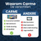 CarMe Luxe CarPlay Scherm - 10 Inch - Ingebouwde Dashcam 4K - Navigatiesysteem Auto - Geschikt voor Apple Carplay en Android Auto - Inclusief SD-kaart
