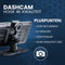 CarMe Luxe CarPlay Scherm - 10 Inch - Ingebouwde Dashcam 4K - Navigatiesysteem Auto - Geschikt voor Apple Carplay en Android Auto - Inclusief SD-kaart