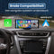 CarMe Luxe CarPlay Scherm - 10 Inch - Ingebouwde Dashcam 4K - Navigatiesysteem Auto - Geschikt voor Apple Carplay en Android Auto - Inclusief SD-kaart