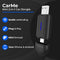 CarMe Mini 2-in-1 Car Dongle - CarPlay Dongle - Android Auto Dongle - Draadloos CarPlay & Android Auto - Zwart