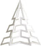 Carmela Bogman duurzame kerstboom Paper Tree wit