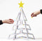 Carmela Bogman duurzame kerstboom Paper Tree wit