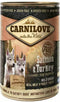 Carnilove Cans Puppies 400 gram
