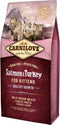 Carnilove Cat Salmon/Turkey Kittens 6 kg