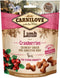 Carnilove crunchy snack lam - cranberries - Hondensnacks - lam en veenbessen - sintcadeaus voor huisdieren - hondensnacks lam