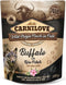 Carnilove Dog Pouch Pate Buffalo with Rose Petals 300 gram - - Honden droogvoer