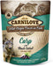 Carnilove Dog Pouch Pate Carp with Black Carrot 300 gram - - Honden droogvoer