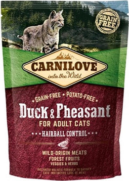Carnilove Duck / Pheasant Hairball
