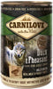 Carnilove Eend & Fazant - Hondenvoer - 1 x 400 g