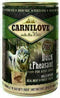 Carnilove Eend & Fazant - Hondenvoer - 1 x 400 g