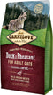 Carnilove granenvrij Eend & Fazant Hairball control 6kg