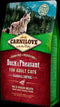 Carnilove granenvrij Eend & Fazant Hairball control 6kg