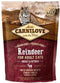 Carnilove granenvrij Rendier Energy/Outdoor 6kg