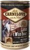 Carnilove Lam & Wild Zwijn - Hondenvoer - 1 x 400 g