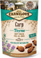 Carnilove Soft hondensnack Carp with Thyme 200 gram - - Hondensnack