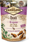 Carnilove Soft hondensnack Quail with Oregano 200 gram - - Hondensnack
