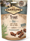 Carnilove Soft hondensnack Trout with Dill 200 gram - - Hondensnack